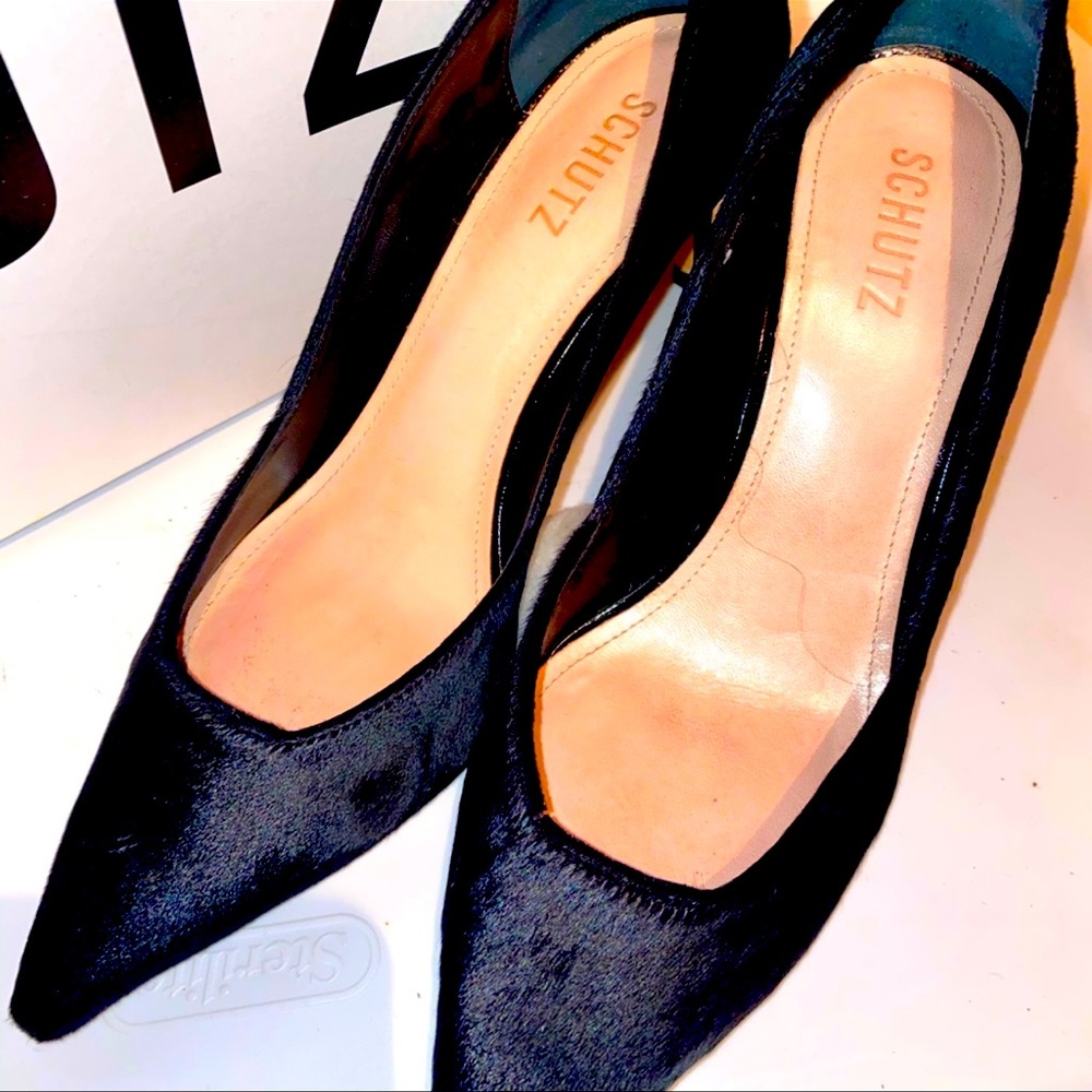 Schutz fur pumps